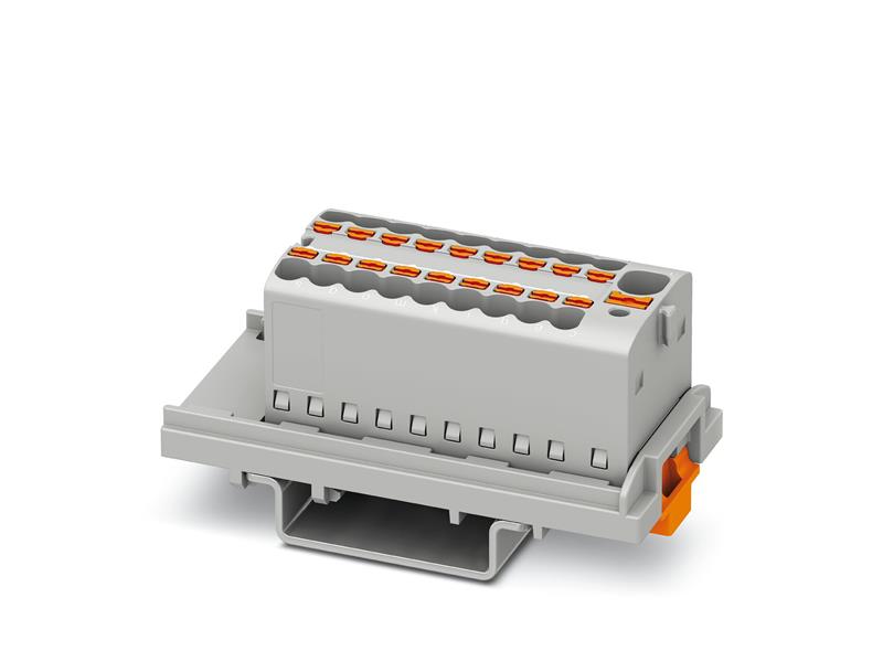 PTFIX 4/18X1,5-NS35 GY by PHOENIX CONTACT