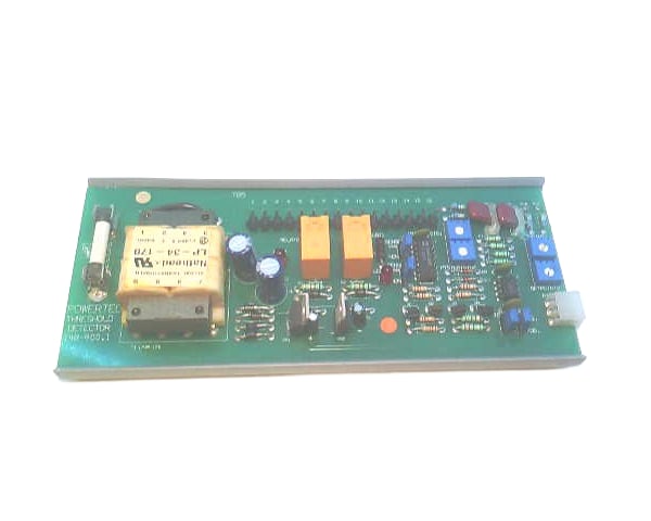 148-400.1 par POWERTEC INDUSTRIAL MOTORS INC