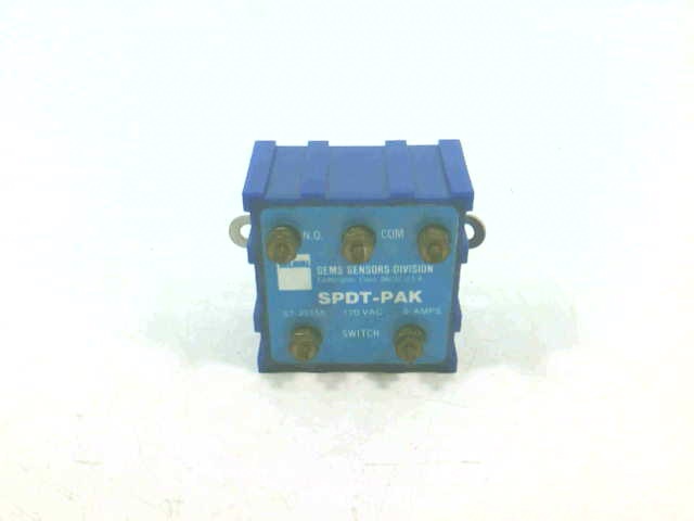 GEMS SENSORS SPDT-PAK