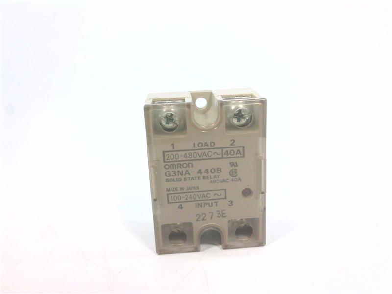 OMRON G3NA-440B-AC100-240