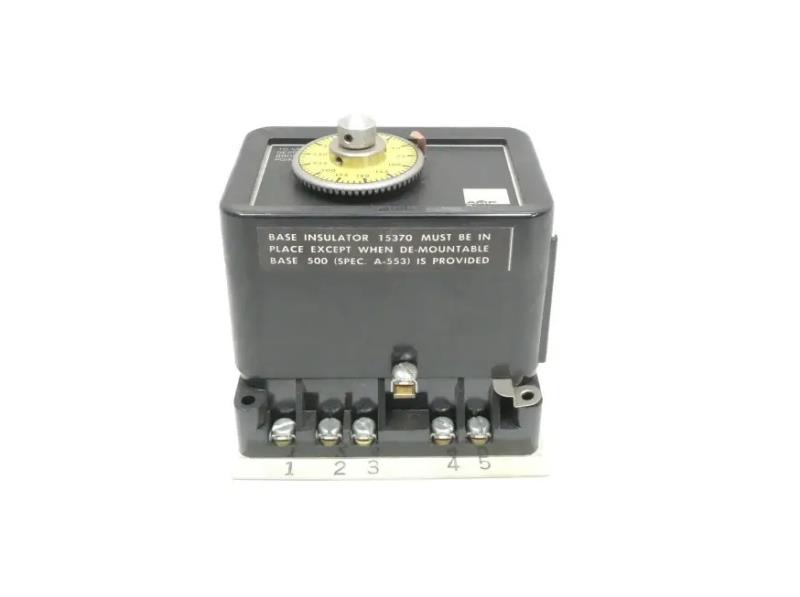 PARAGON CONTROLS 502-122-0