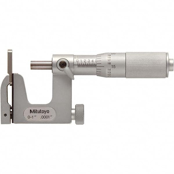 MITUTOYO 117-107CAL