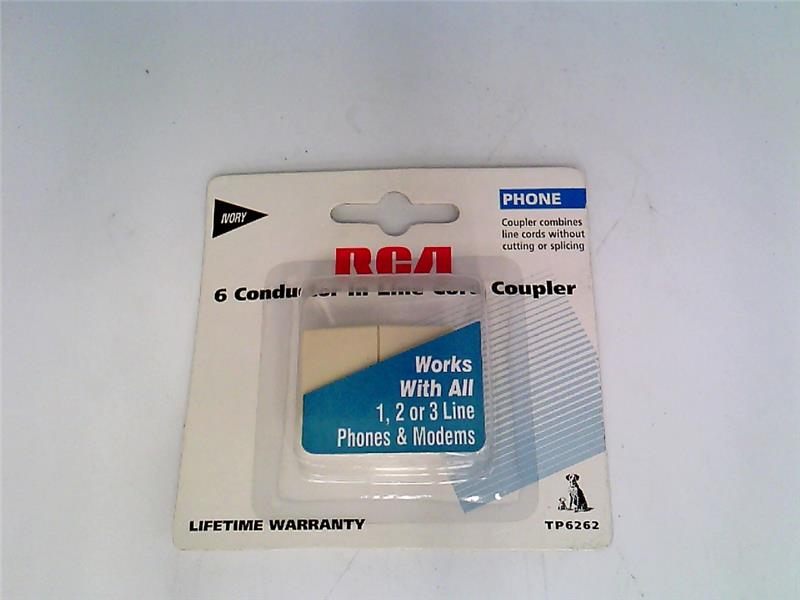 RCA TP6262
