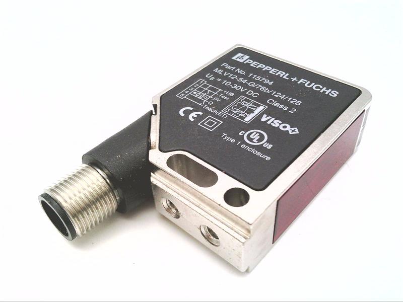 MLV12-54-G/76B/124/128 par PEPPERL & FUCHS