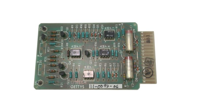 ELWOOD CORPORATION 11-0092-06