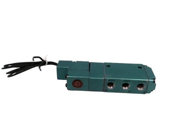 MAC VALVES INC 811C-PM-113A-152