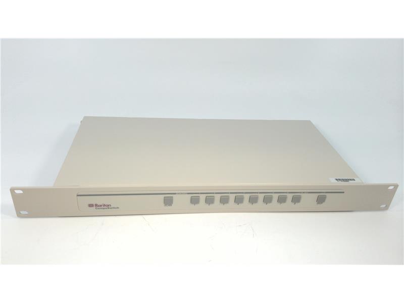 RARITAN COMPUTER CS8R