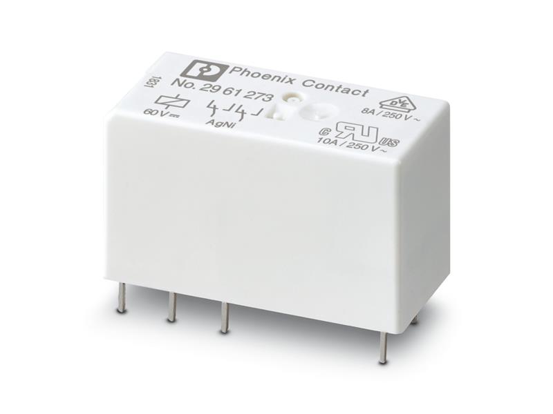 PHOENIX CONTACT REL-MR- 60DC/21-21