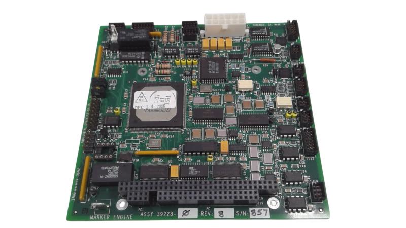 INDUSTRIAL DYNAMICS 39228-0