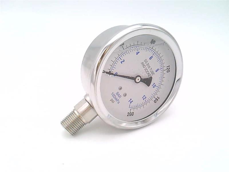 PIC GAUGES 301L-352G