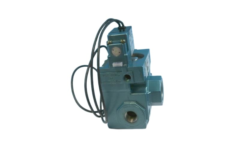 56C-12-551BA by MAC VALVES INC