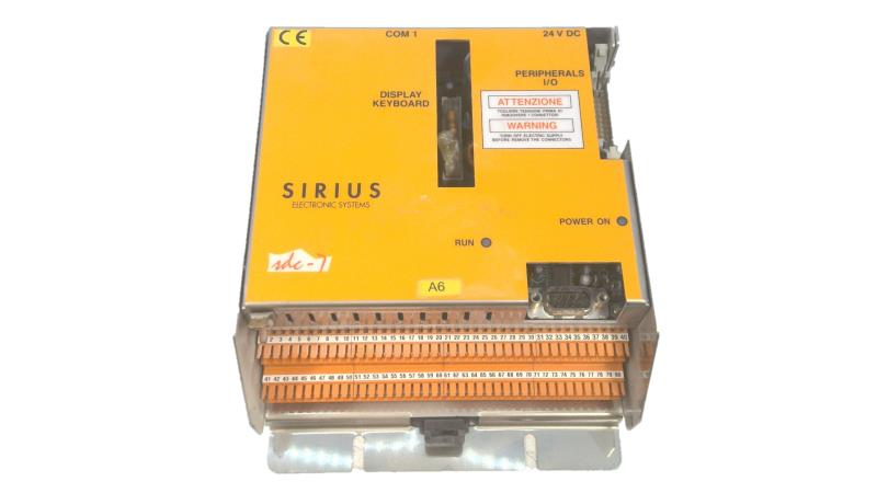 SIRIUS ELECTRONIC SDC7-6.040110