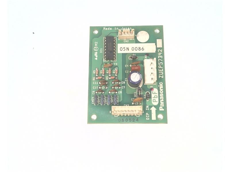 MATSUSHITA ELECTRIC ZUEP57342