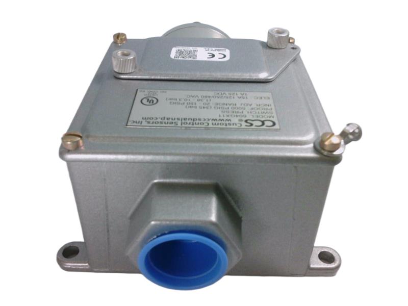 604GX11 by CUSTOM CONTROL SENSORS