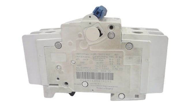 ALLEN BRADLEY 1489-M2C060