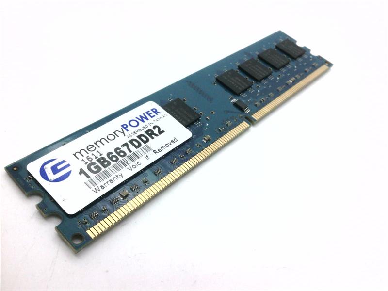 CENTON ELECTRONICS INC 1GB667DDR2