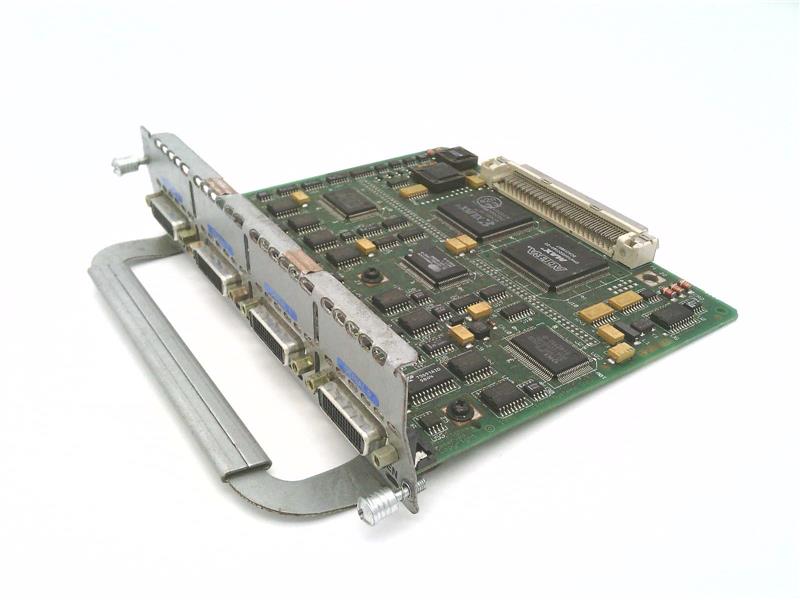 CISCO NM-4A/S