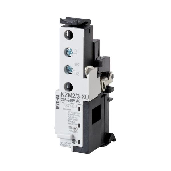 EATON CORPORATION NZM2/3-XU110-130AC