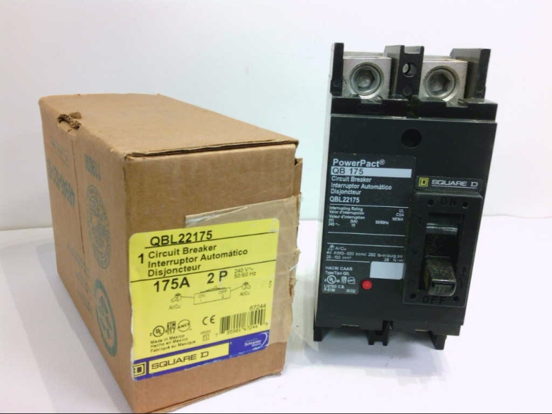 SCHNEIDER ELECTRIC QBL22175