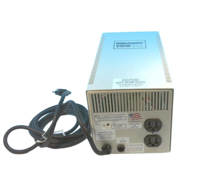 T100R-0500 by MGE UPS