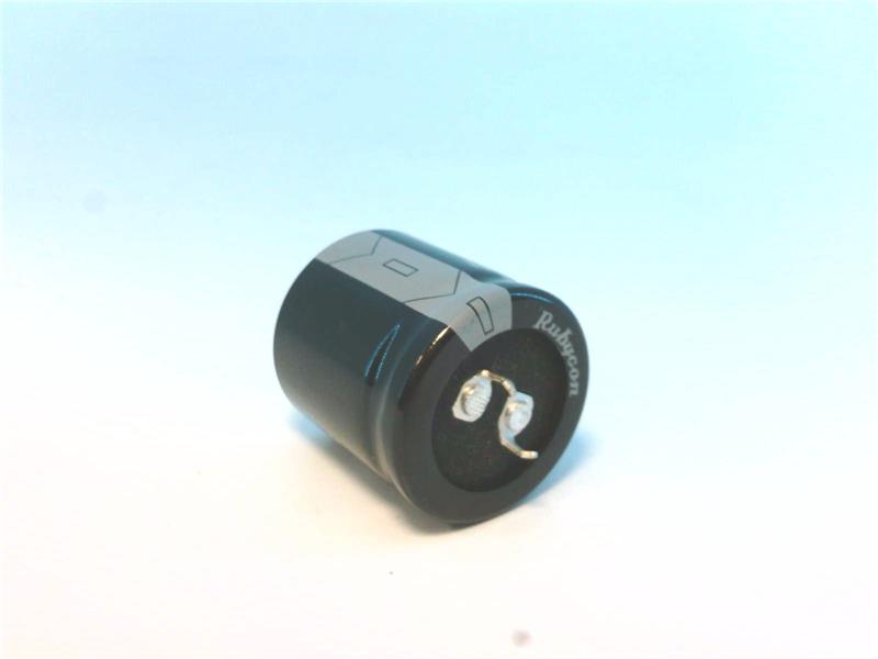RUBYCON 400MXH330MEFCSN30X30