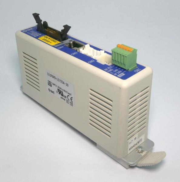 SMC LECP6PD-LEY25A-30