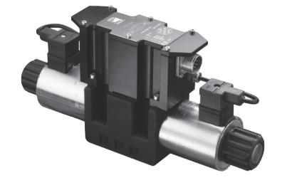 CONTINENTAL HYDRAULICS VED05MG-5AC-60-A-OBME0D-E