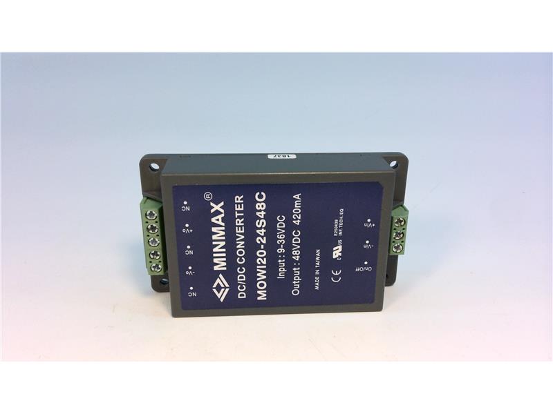 MINMAX TECHNOLOGY LTD MOW120-24S48C