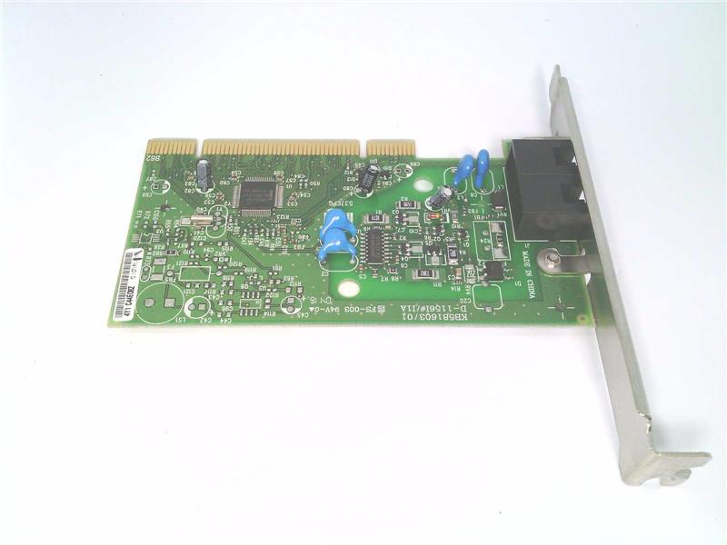 INTEL KB581603/01