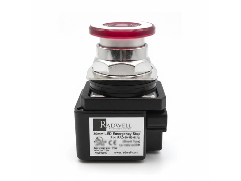 RADWELL RAD-30-MP-01/W-11LB