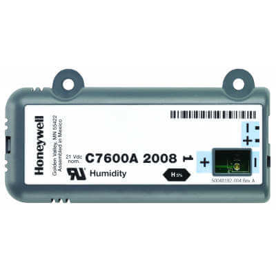 C7600C-2001 par HONEYWELL