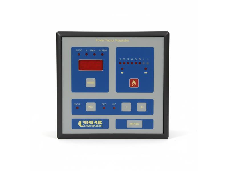 COMAR CONDENSATORI MPR6