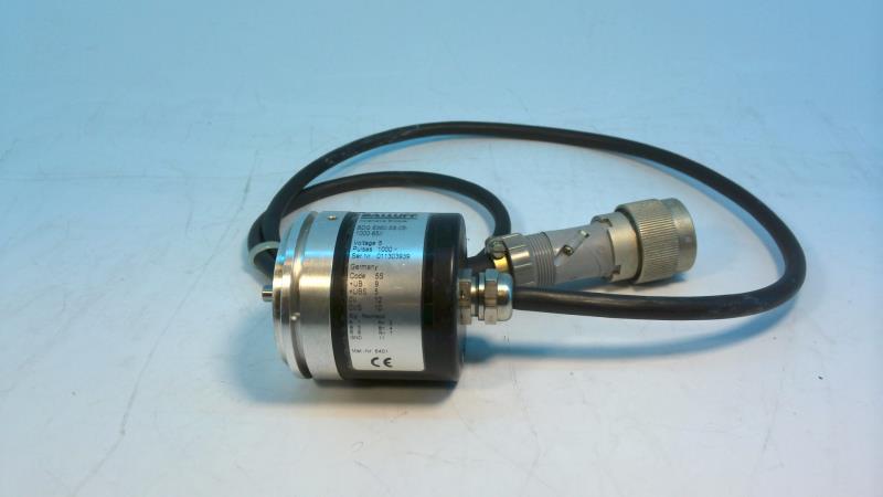 BALLUFF BDG 6360-5S-05-1000-65