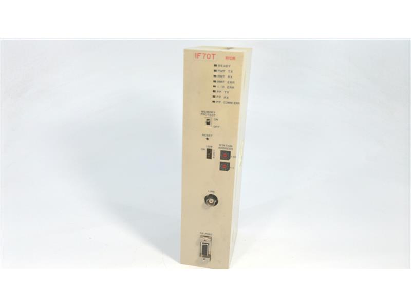 YASKAWA ELECTRIC JAMSC-IF70T
