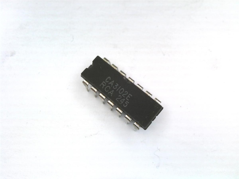 GENERIC CA3102E
