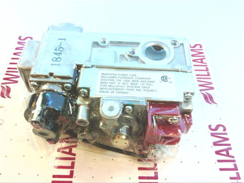 WILLIAMS PRODUCTS P323011