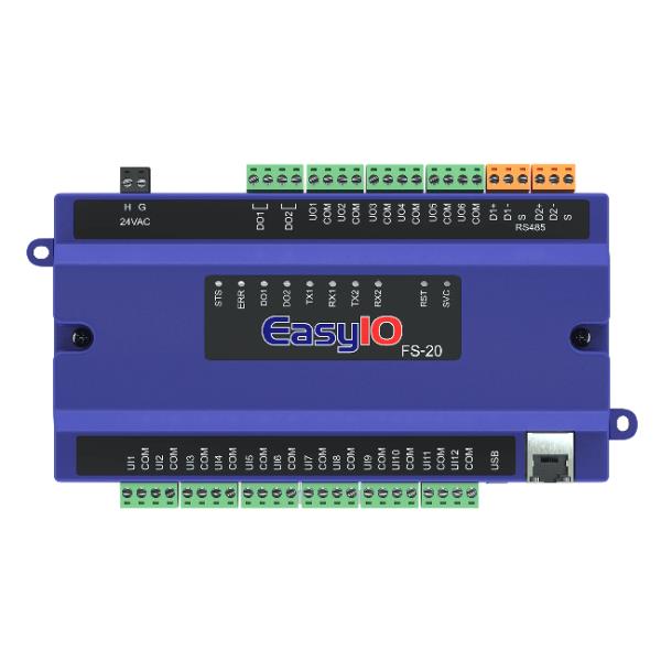 EASYIO FS-20
