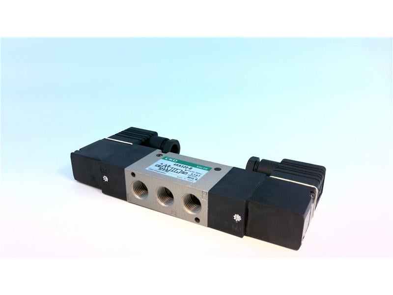 CKD CORP 4KA320-08-B-AC100V