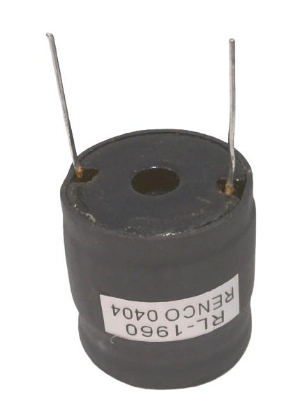RENCO ELECTRONICS INC RL1960