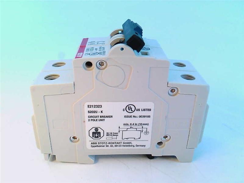 ASEA BROWN BOVERI S202U-K30