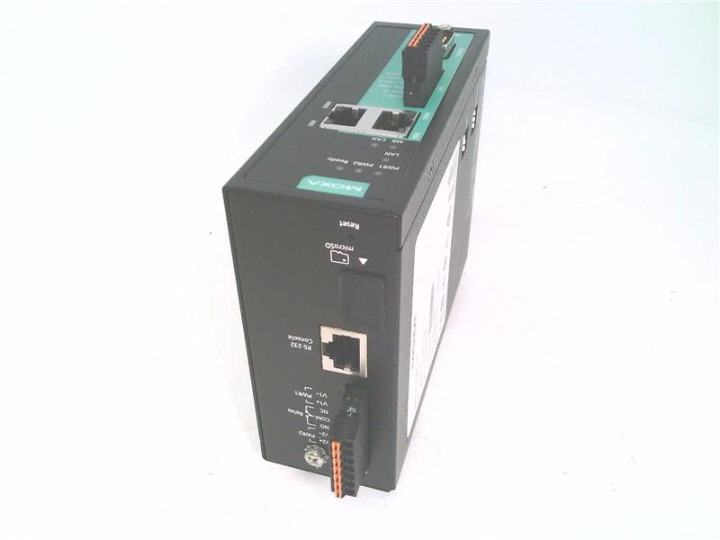 THE MOXA GROUP MGATE 5118-T