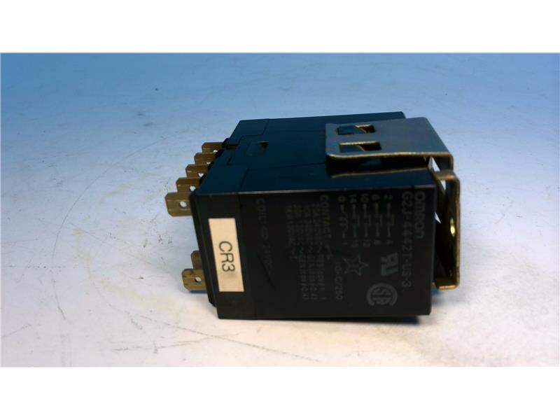 OMRON G2J-4442T-US-3-DC24
