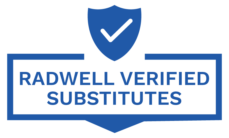 31071-412-53-SUB by RADWELL VERIFIED SUBSTITUTE