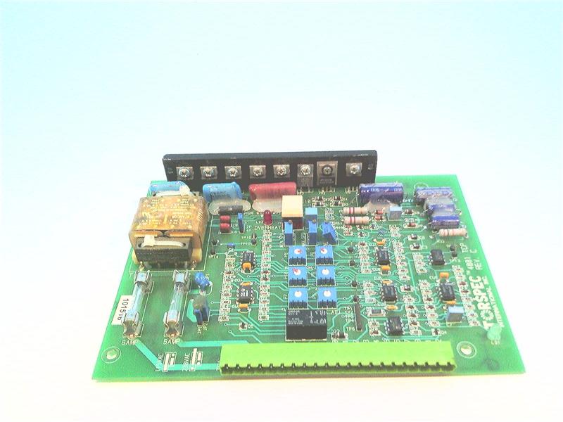 TORSPEC 4001TCP