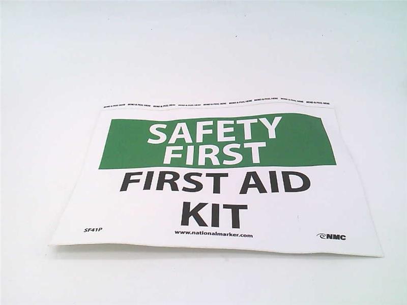 NMC SAFETY SF41P