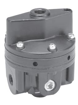 WILKERSON PNEUMATIC WBA20812HI
