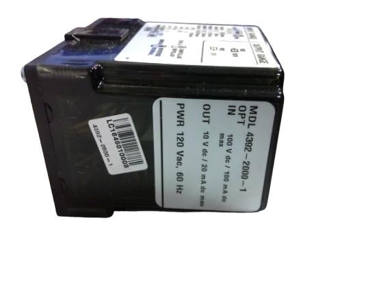 INVENSYS 4392-2000-1