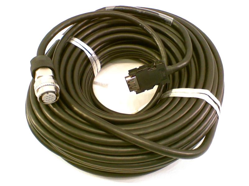 MR-J3ENSCBL15M-H-SUB Encoder/Resolver Cable by RADWELL VERIFIED SUBSTITUTE