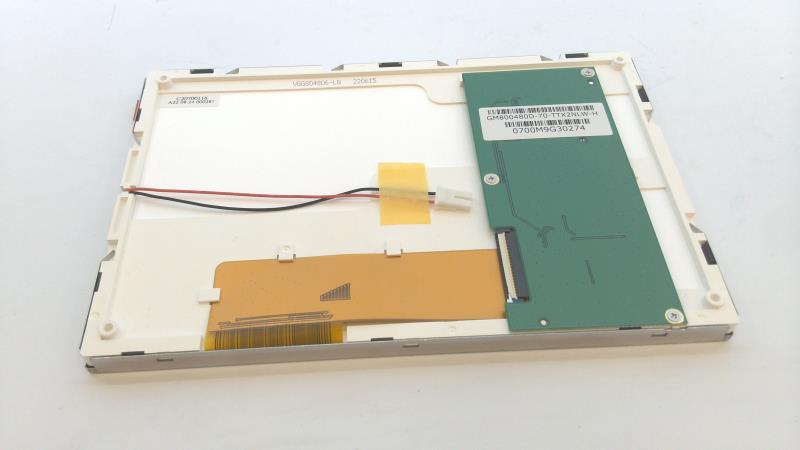 FEMA ELECTRONICS CORP GM800480D-70-TTX2NLW-H