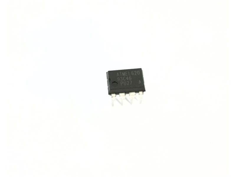 MICROCHIP TECHNOLOGY INC 93C46/P